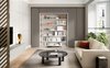 Opklapbed 2P book dicht slider BedHabits